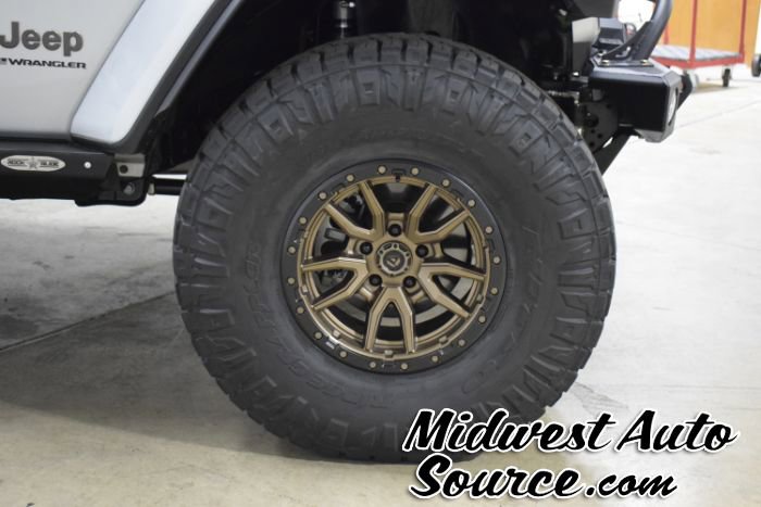 Used 2024 Jeep Wrangler Unlimited Rubicon 392 image 11