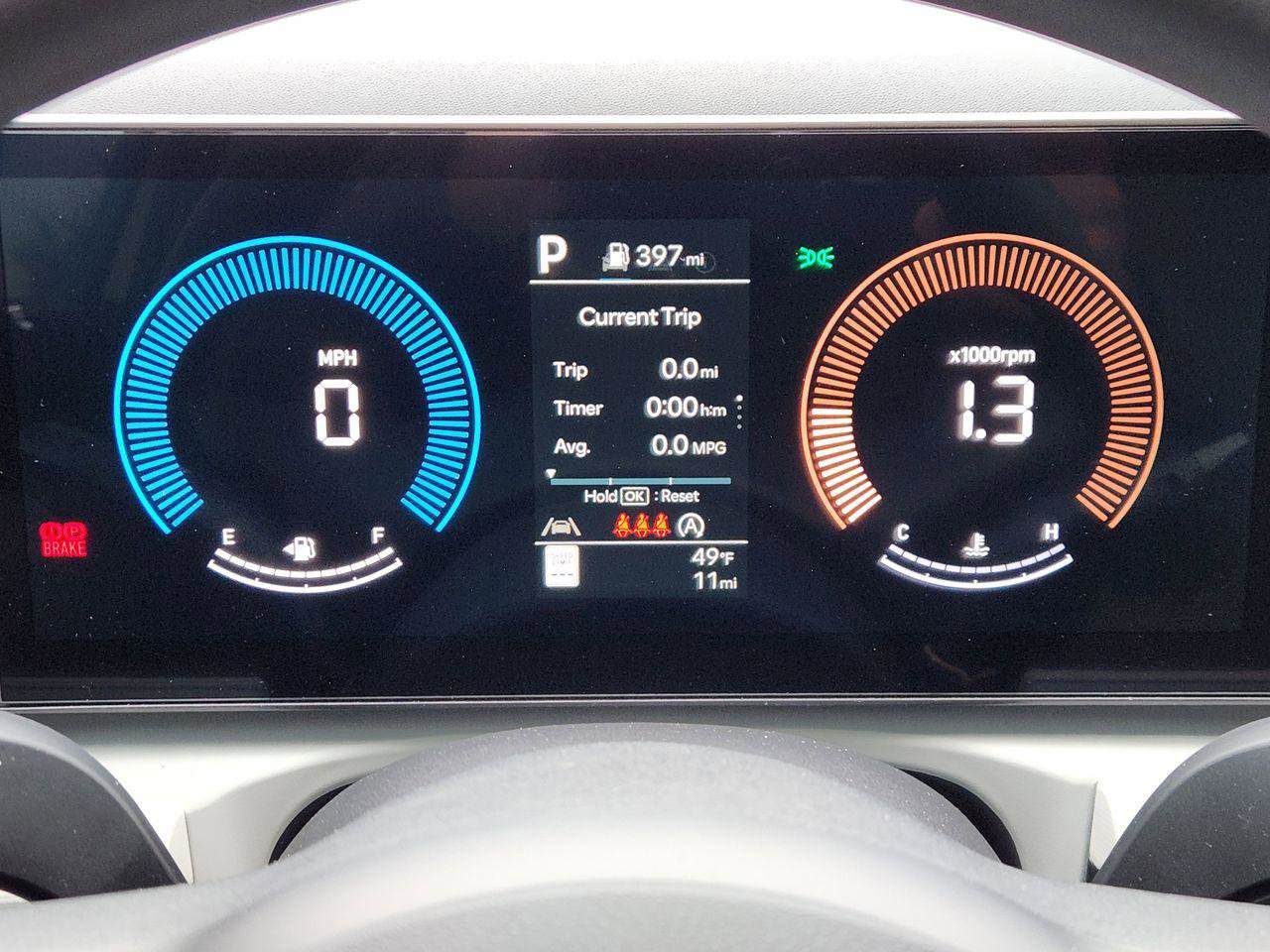 New 2026 Hyundai Tucson SEL image 11