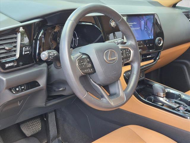 Certified 2024 Lexus NX 250 FWD w/ Cold Area Package image 10