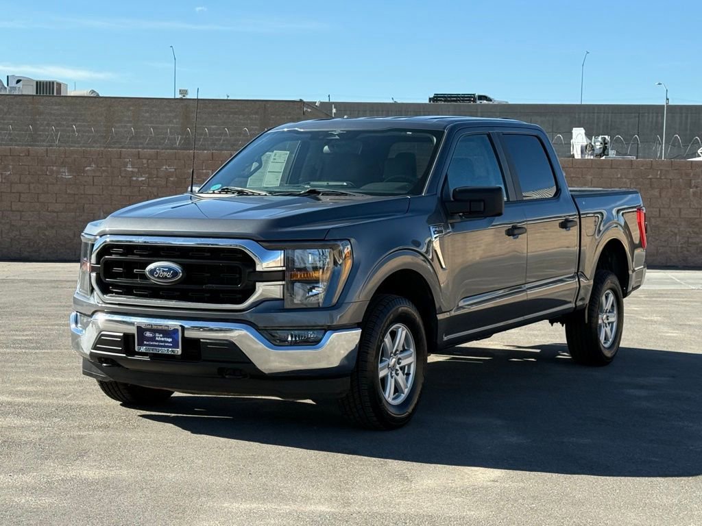 Certified 2023 Ford F150 XLT image 6