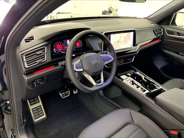 New 2026 Volkswagen Atlas Cross Sport SEL R-Line AWD/4WD image 3