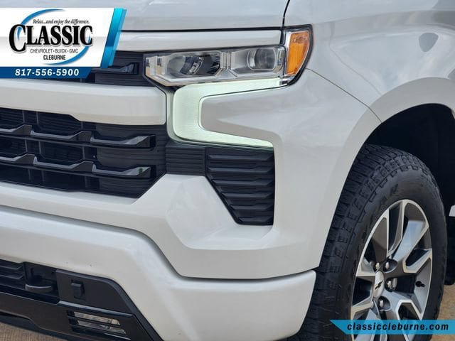 Used 2024 Chevrolet Silverado 1500 RST w/ All Star Edition Plus RWD image 11
