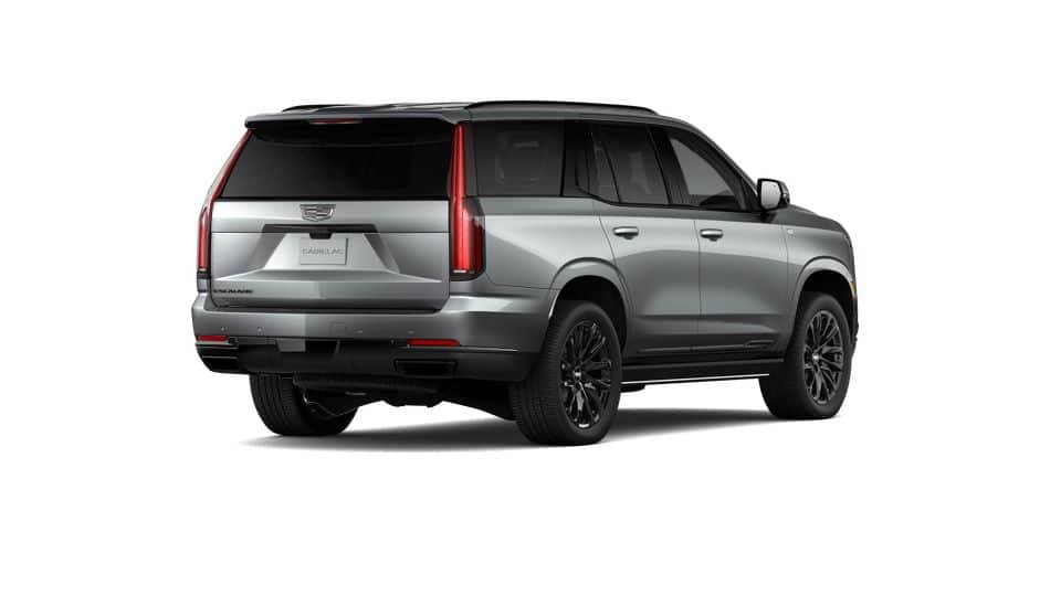 New 2027 Cadillac Escalade Sport w/ LPO, ONYX Package AWD/4WD image 4