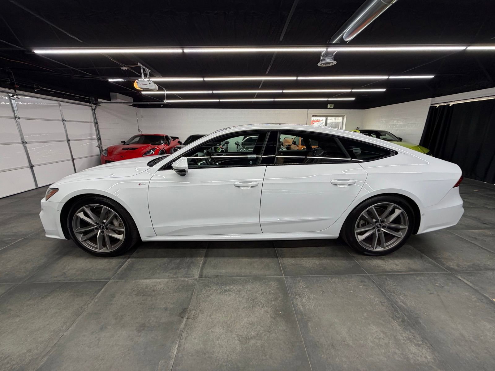 Used 2022 Audi A7 3.0T Premium Plus image 3