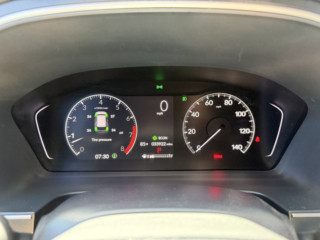 Used 2024 Honda Pilot EX-L image 17