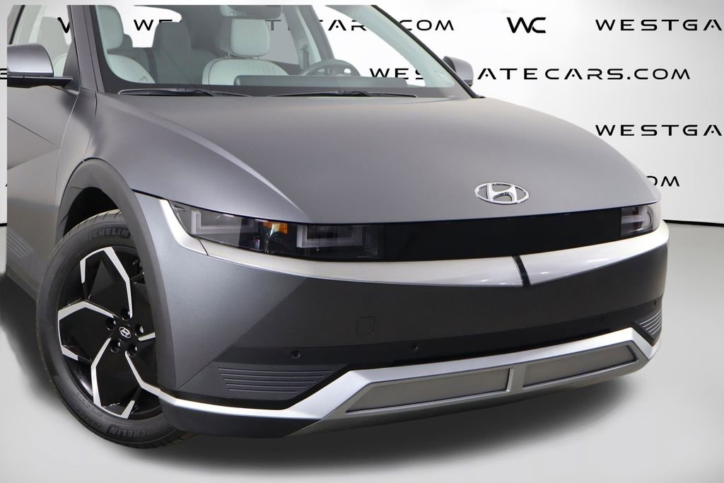 Used 2022 Hyundai Ioniq 5 SEL w/ Cargo Package image 45