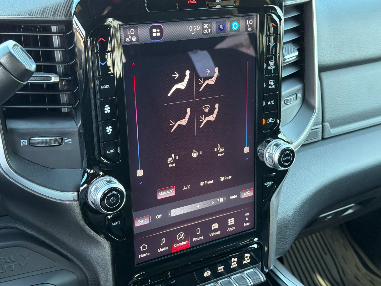 New 2027 RAM 3500 Lone Star AWD/4WD image 24