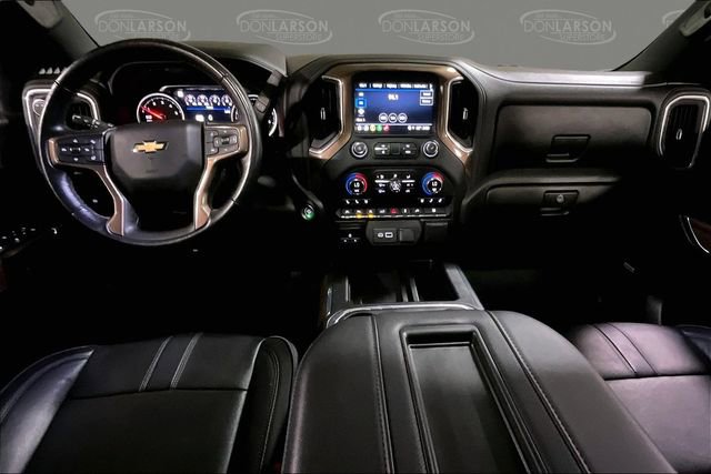 Used 2022 Chevrolet Silverado 1500 High Country w/ Technology Package image 21
