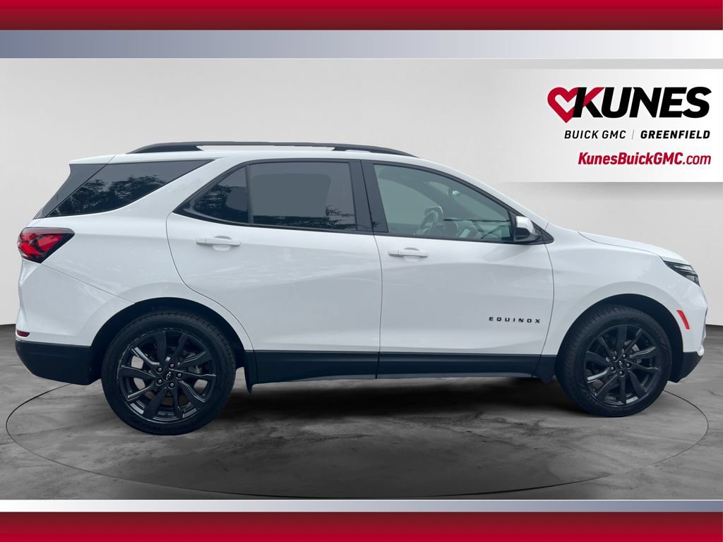 Used 2024 Chevrolet Equinox RS AWD/4WD image 12