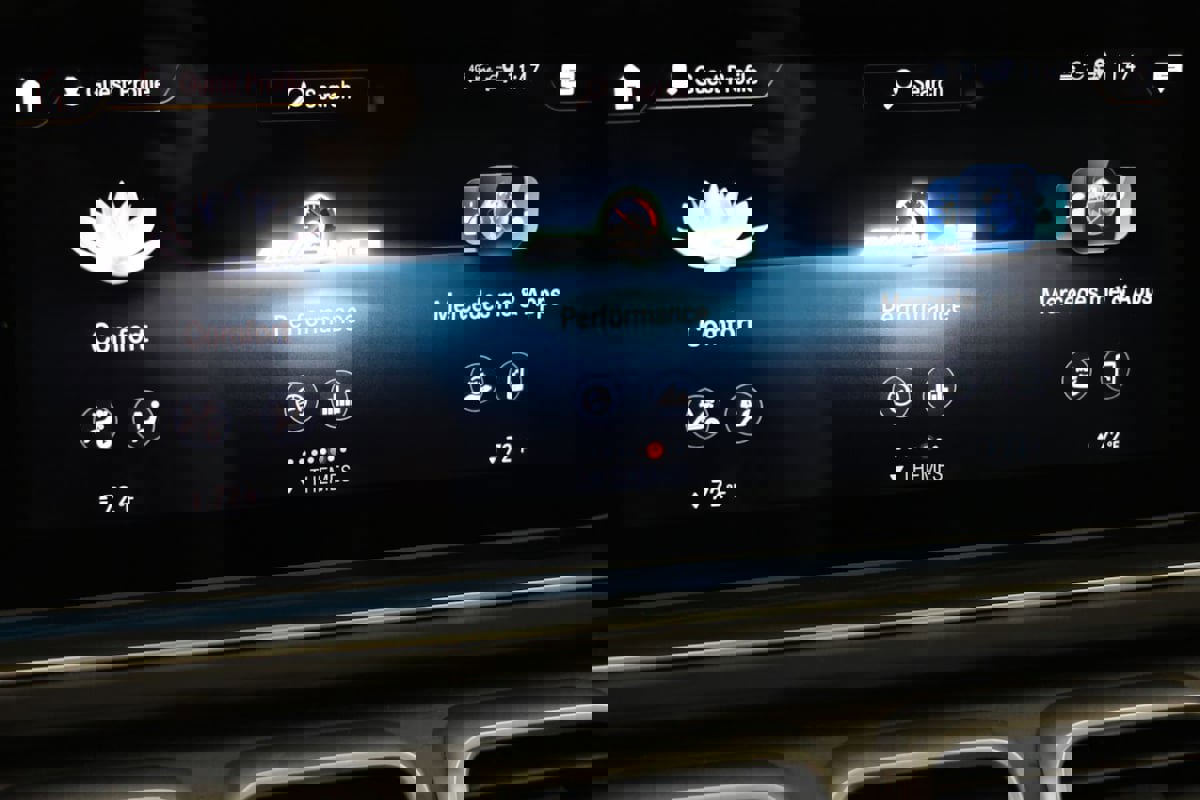 Used 2021 Mercedes-Benz GLS 63 AMG 4MATIC image 59