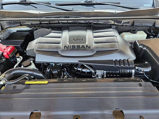 Used 2021 Nissan Titan S w/ S Utility Package AWD/4WD image 21