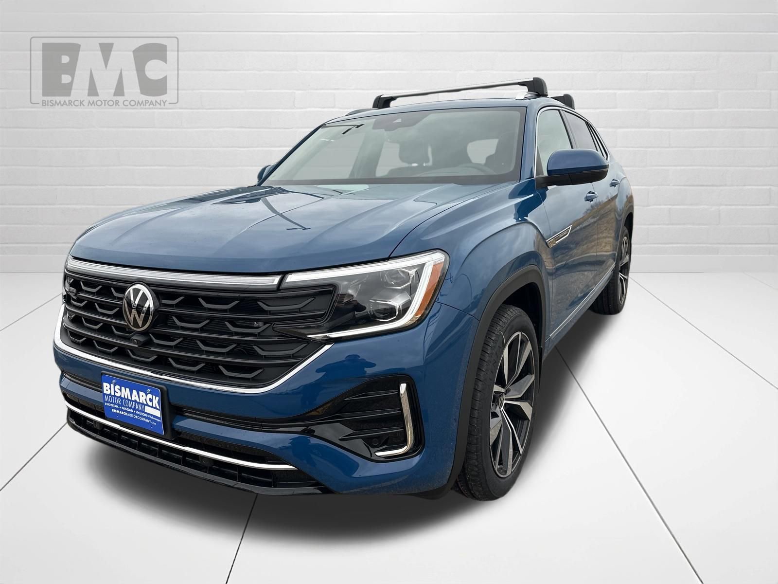 New 2026 Volkswagen Atlas Cross Sport SEL Premium R-Line image 1