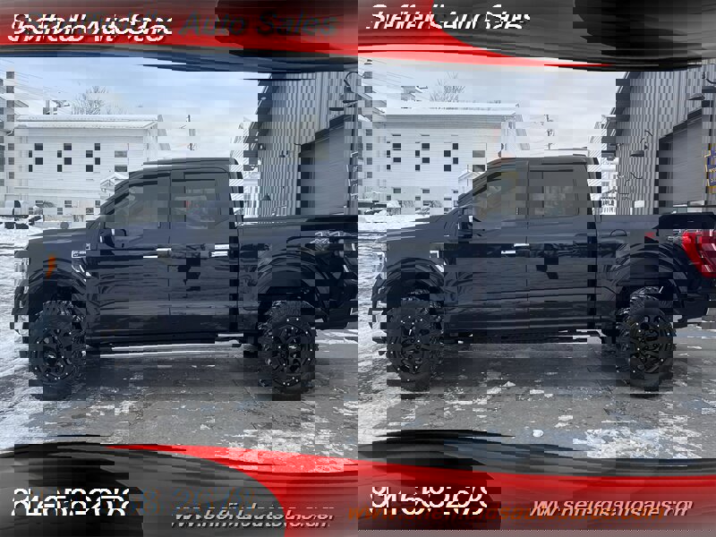 Used 2021 Ford F150 XLT w/ Equipment Group 302A High image 7