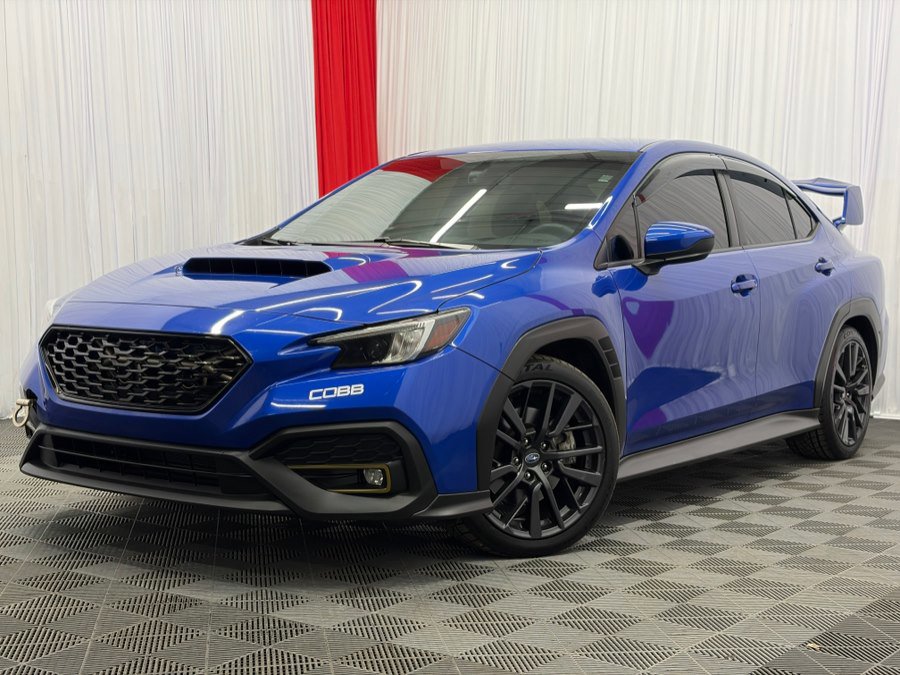 Used 2022 Subaru WRX Premium AWD/4WD image 4