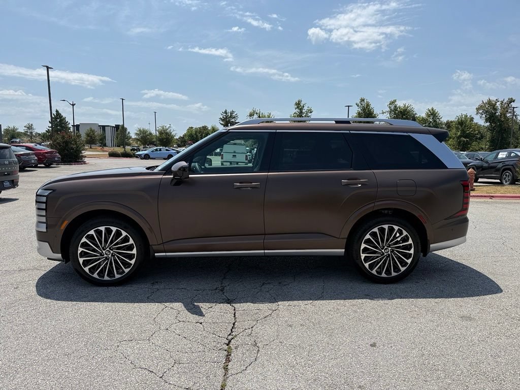 New 2027 Hyundai Palisade Calligraphy AWD/4WD image 4