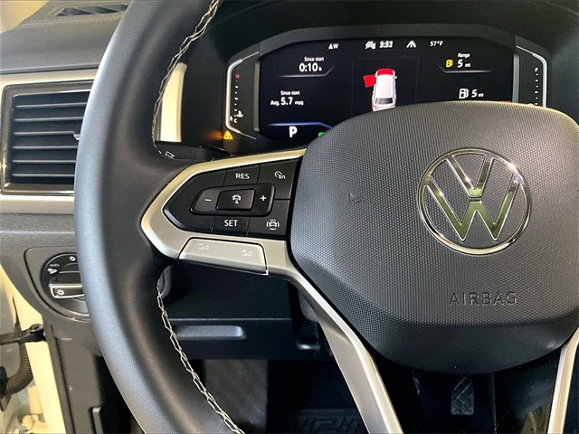 Used 2022 Volkswagen Atlas SE image 24