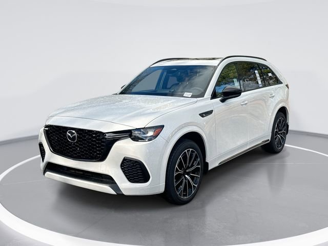 New 2026 MAZDA CX-70 3.3 Turbo S w/ Premium Package image 1