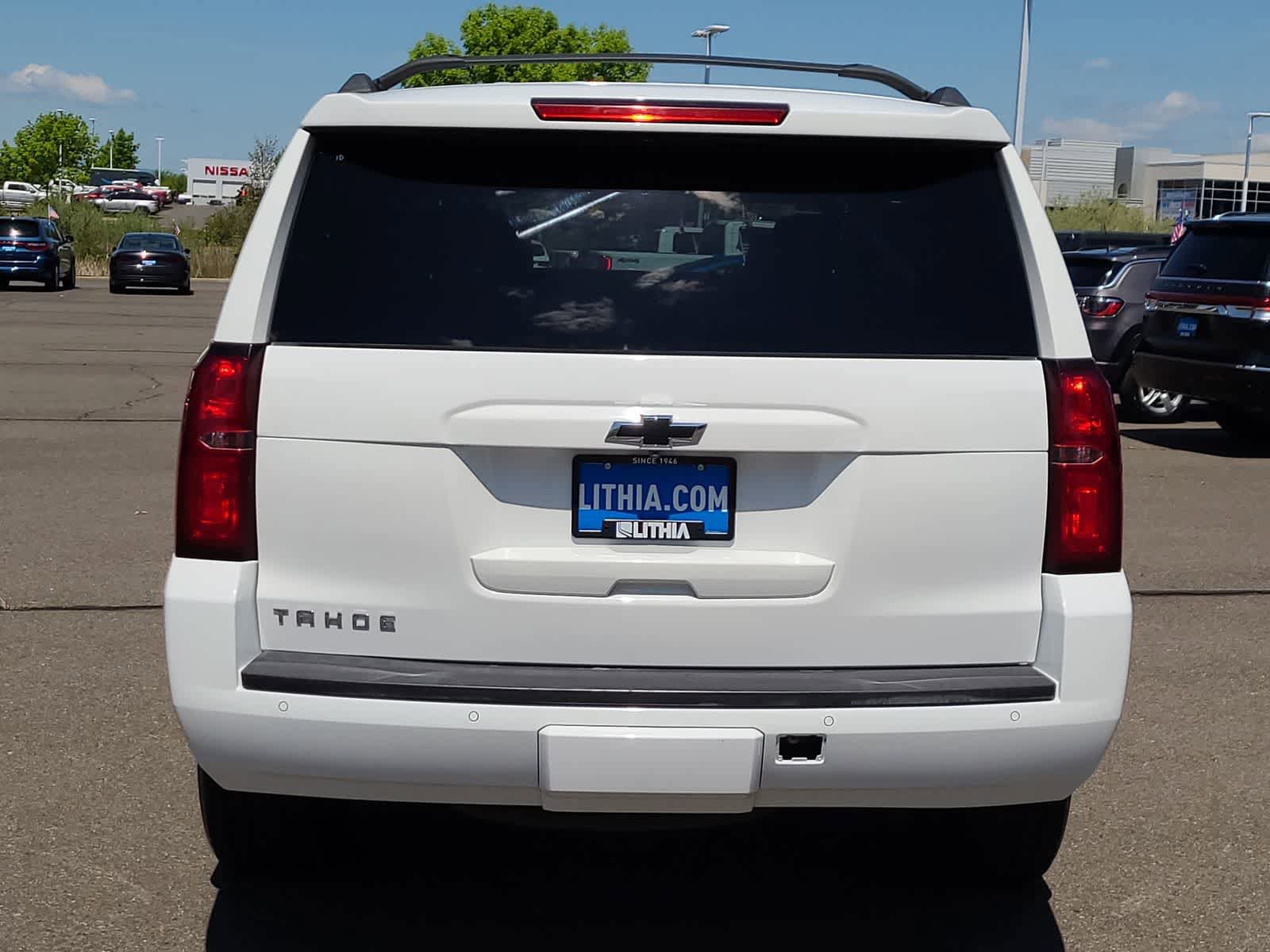 Used 2019 Chevrolet Tahoe LT AWD/4WD image 13
