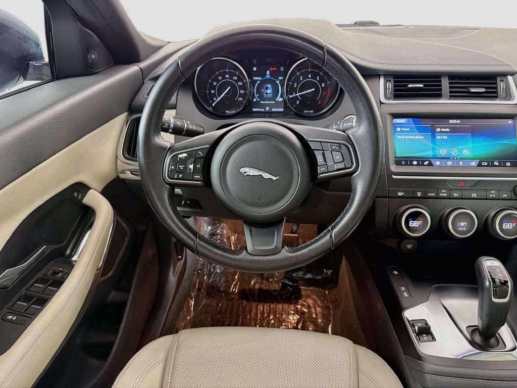 Used 2020 Jaguar E-PACE AWD/4WD image 22