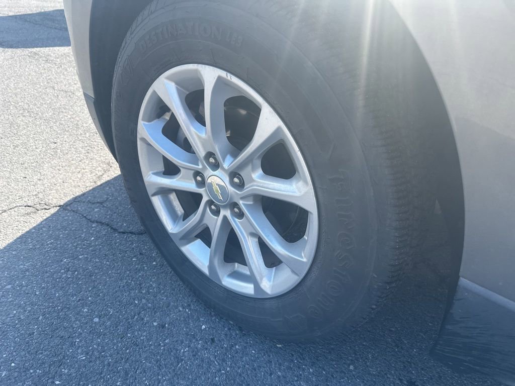 Used 2018 Chevrolet Equinox LT image 9