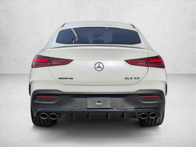 New 2025 Mercedes-Benz GLE 53 AMG 4MATIC Coupe image 7
