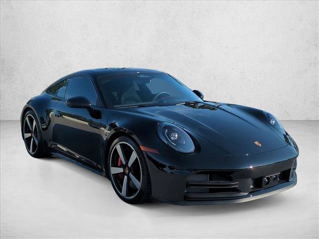 Used 2026 Porsche 911 Carrera S RWD image 3