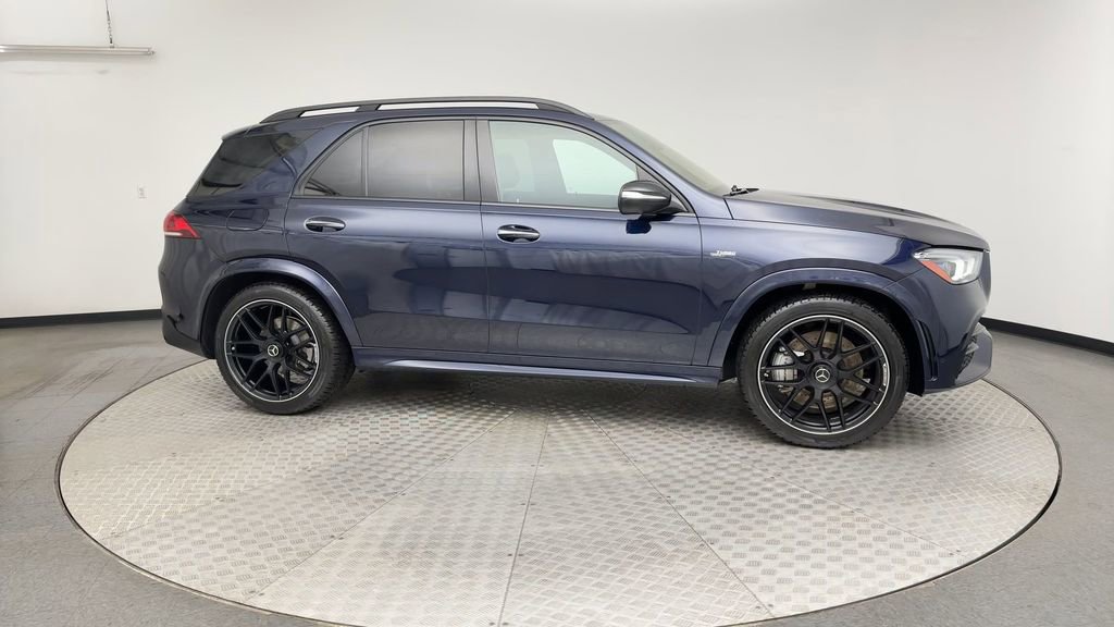 Used 2022 Mercedes-Benz GLE 53 AMG 4MATIC image 9