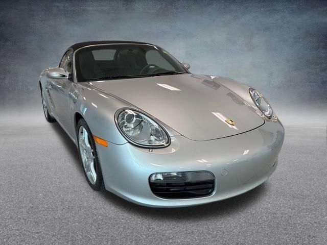 Used 2007 Porsche Boxster RWD image 5