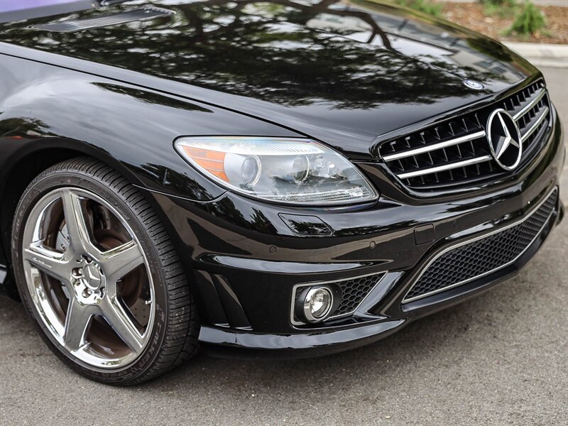 Used 2008 Mercedes-Benz CL 63 AMG image 9