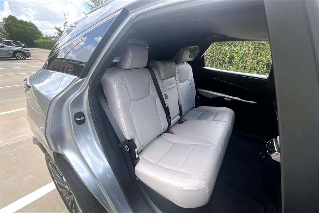 Used 2025 Lexus RX 350 Premium FWD image 37