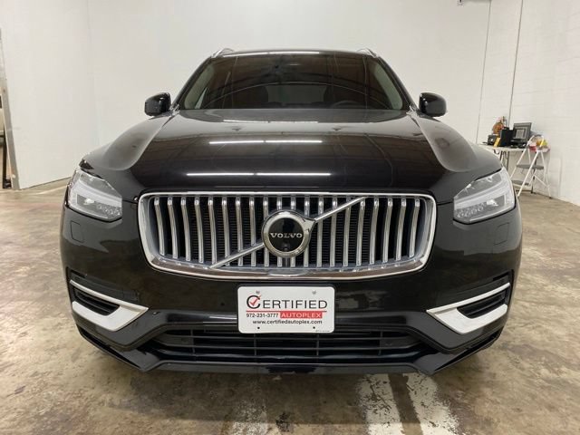 Used 2024 Volvo XC90 T8 Plus w/ Protection Package Premier AWD/4WD image 8