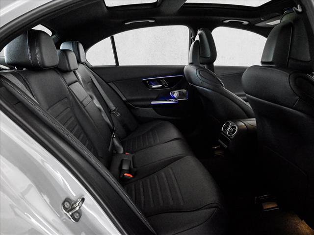 New 2026 Mercedes-Benz C 300 4MATIC Sedan image 22