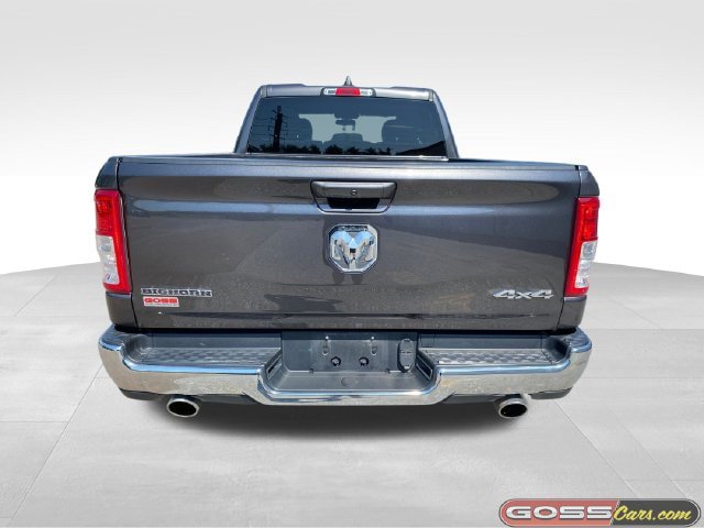 Certified 2022 RAM 1500 Big Horn AWD/4WD image 4