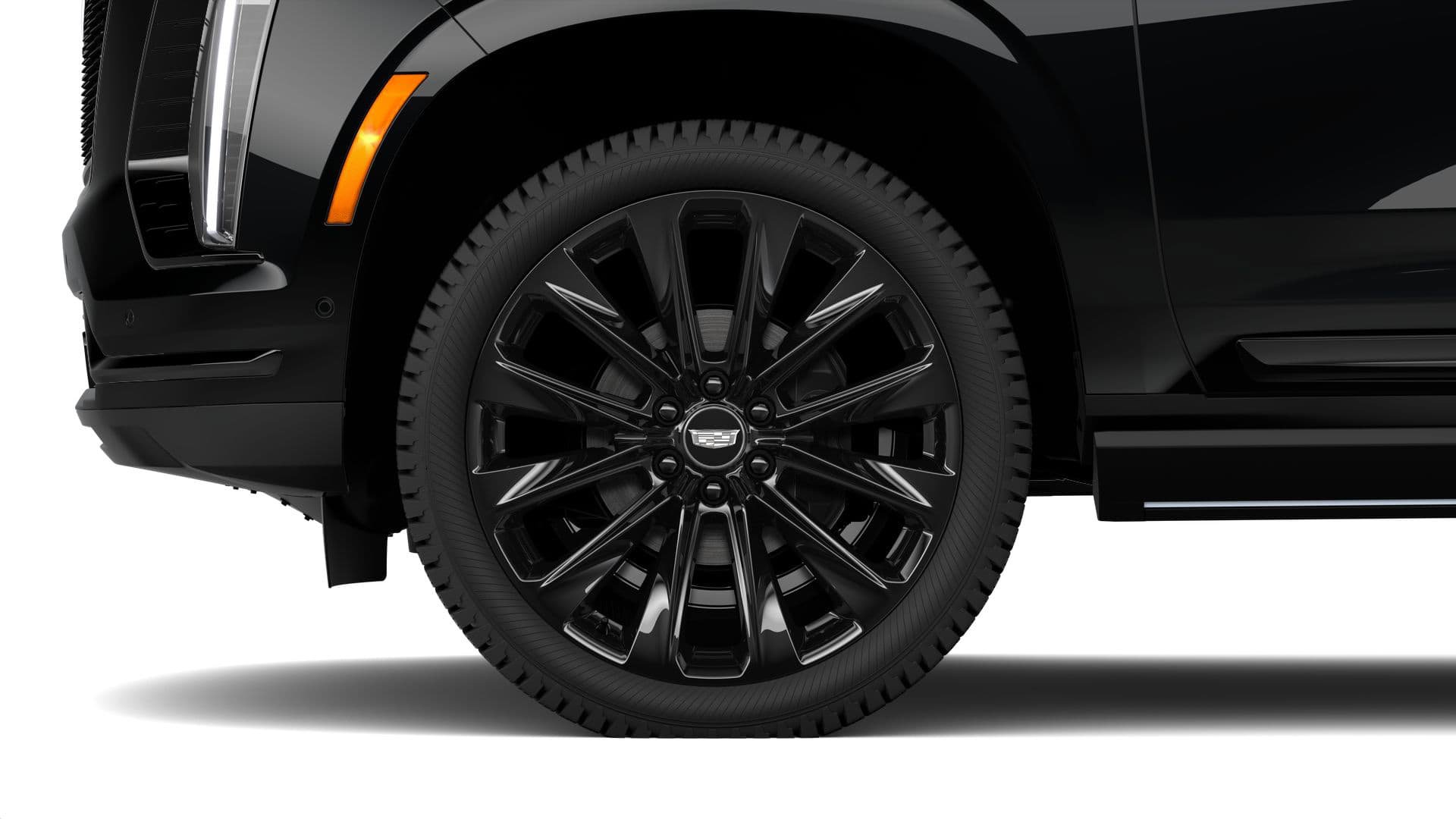 New 2026 Cadillac Escalade Platinum Sport w/ LPO, ONYX Package AWD/4WD image 65