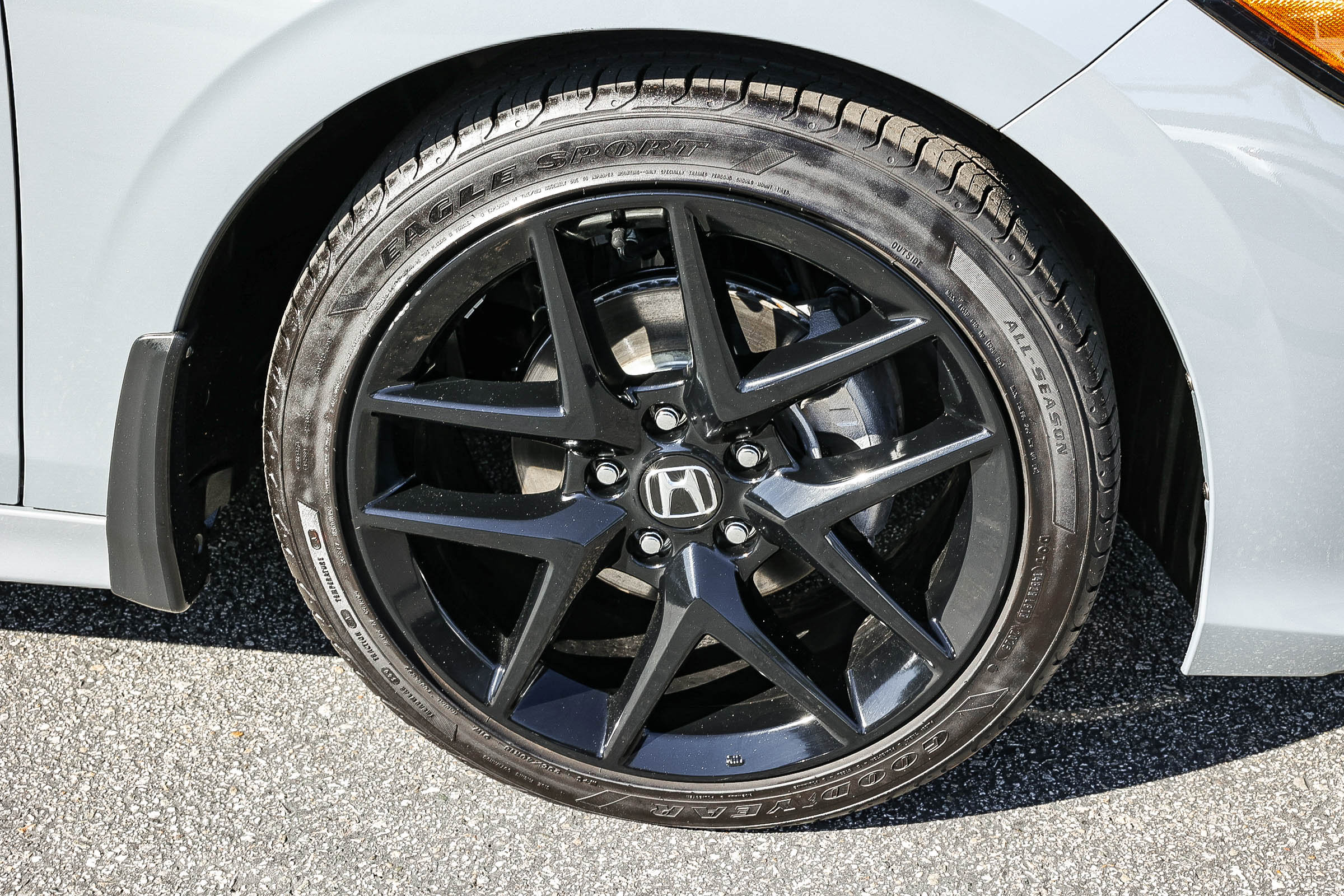 Used 2025 Honda Civic Sport image 17