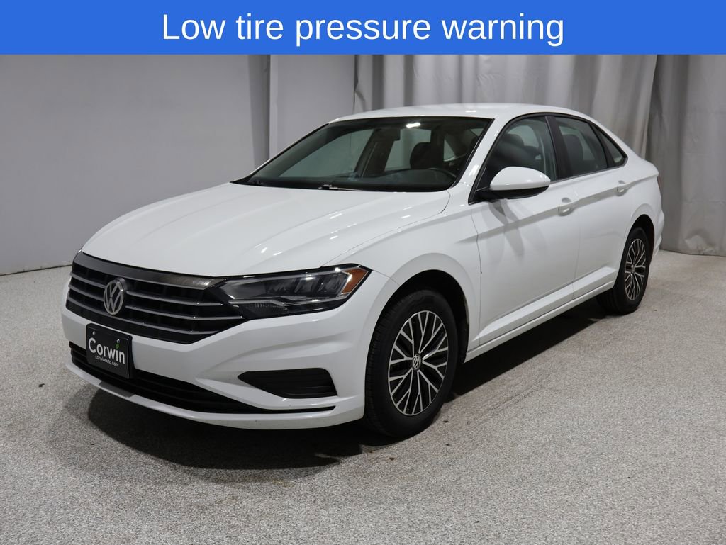 Used 2021 Volkswagen Jetta S image 6