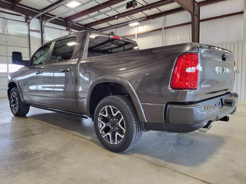 New 2026 RAM 1500 Laramie w/ Laramie Southwest Edition image 3