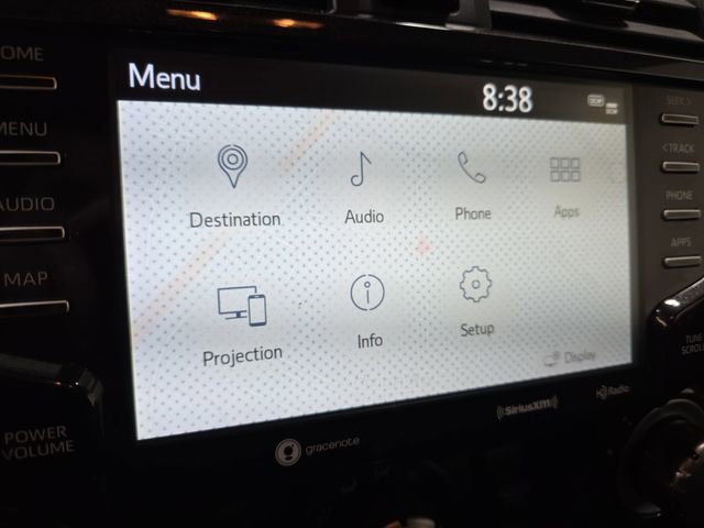 Used 2021 Toyota 4Runner Venture w/ Moonroof Package image 20