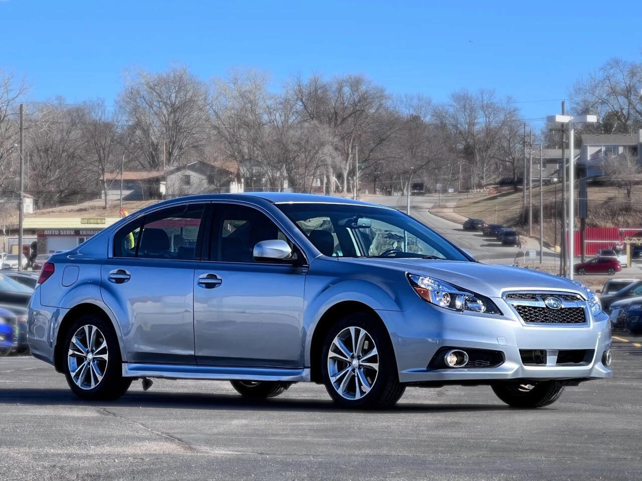 Used 2013 Subaru Legacy 2.5i Limited