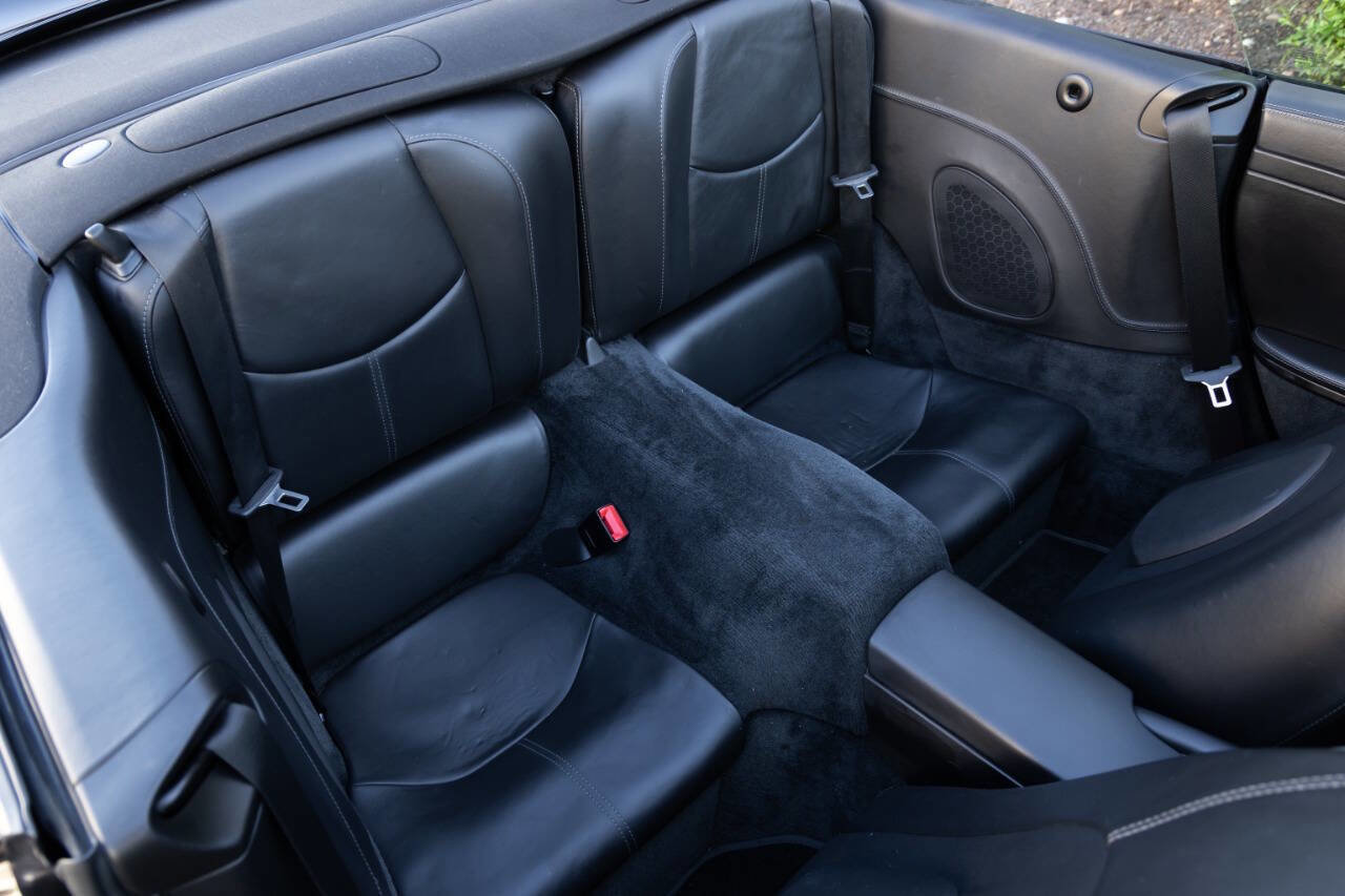 Used 2009 Porsche 911 Turbo image 81