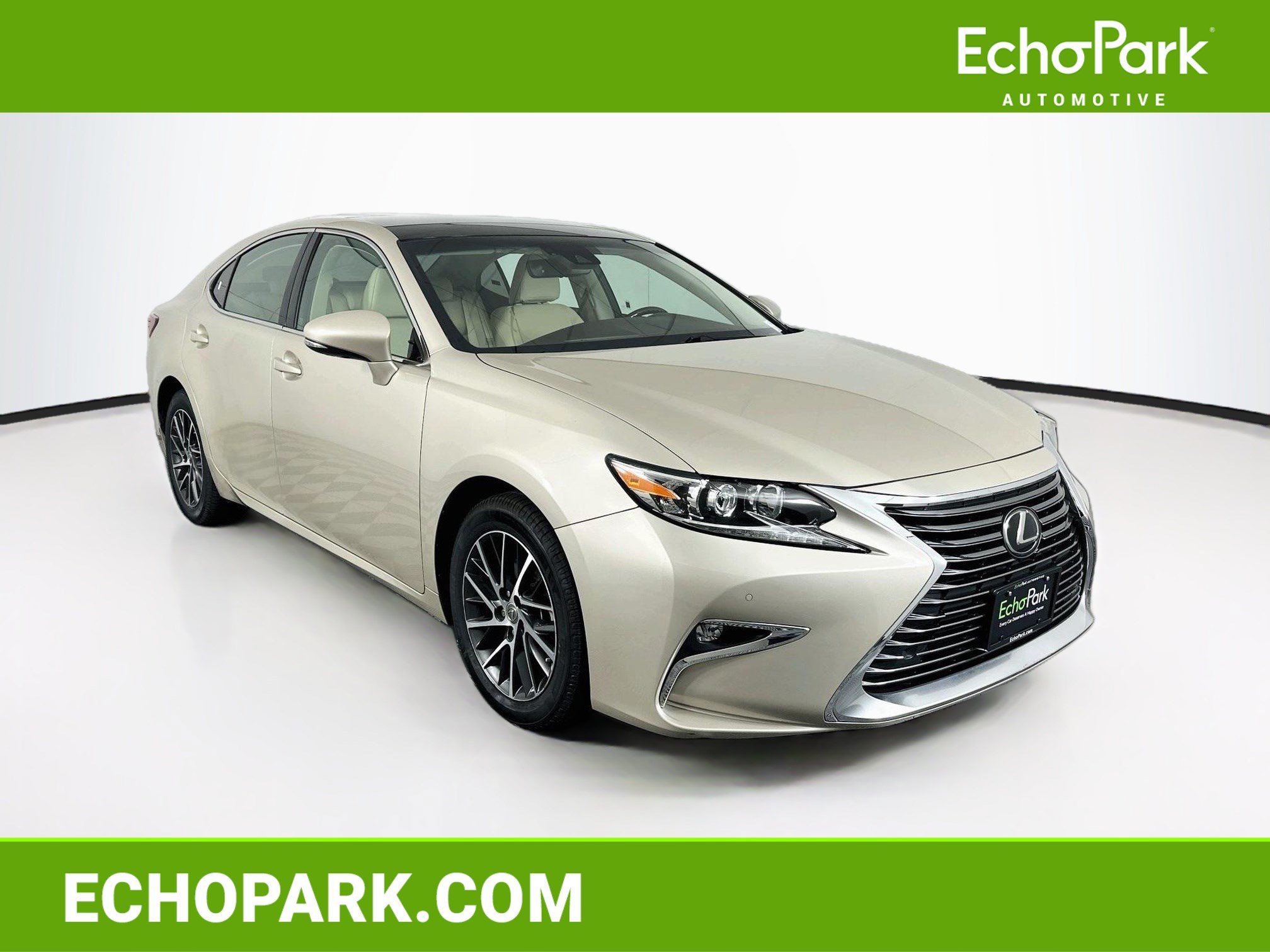 Used 2017 Lexus ES 350 w/ Navigation System Package