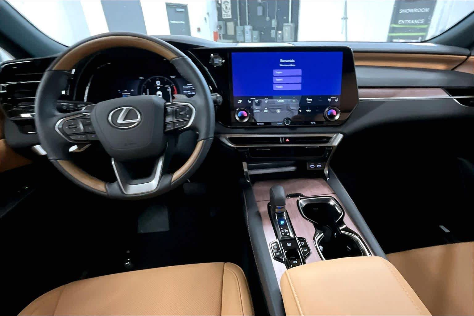 New 2026 Lexus RX 350 Premium AWD/4WD image 5