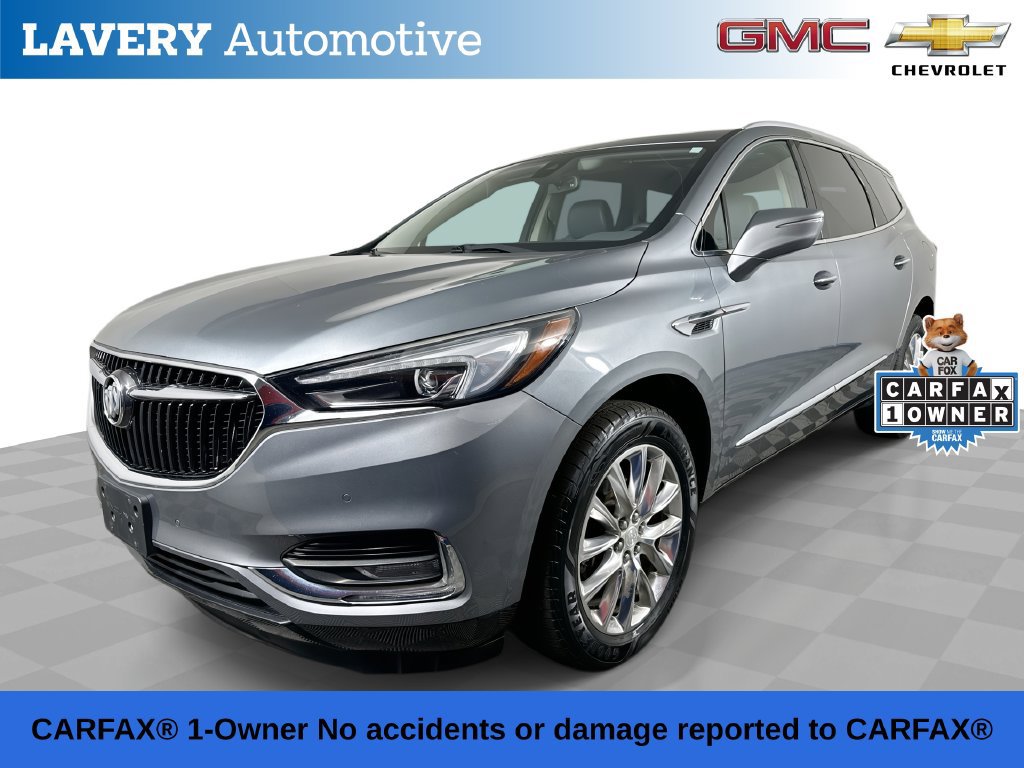 Used 2018 Buick Enclave Premium w/ Experience Buick Package