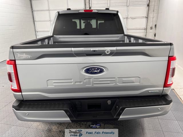 Used 2023 Ford F150 Lariat w/ Equipment Group 502A High AWD/4WD image 6