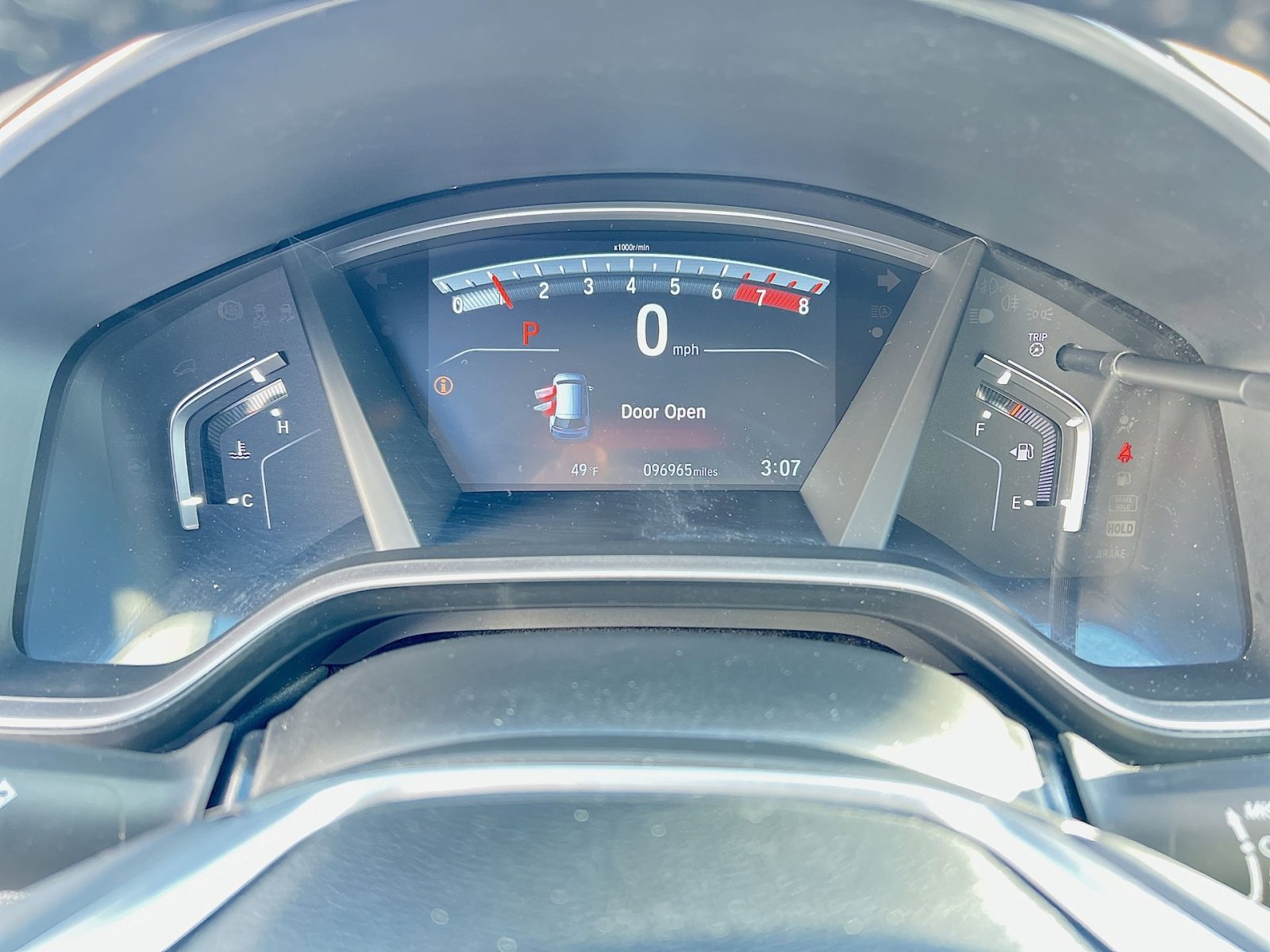 Used 2018 Honda CR-V Touring image 17