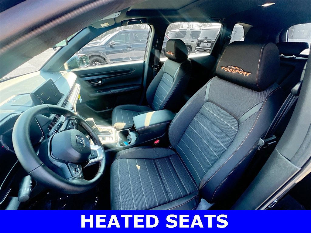 New 2026 Honda CR-V TrailSport image 5