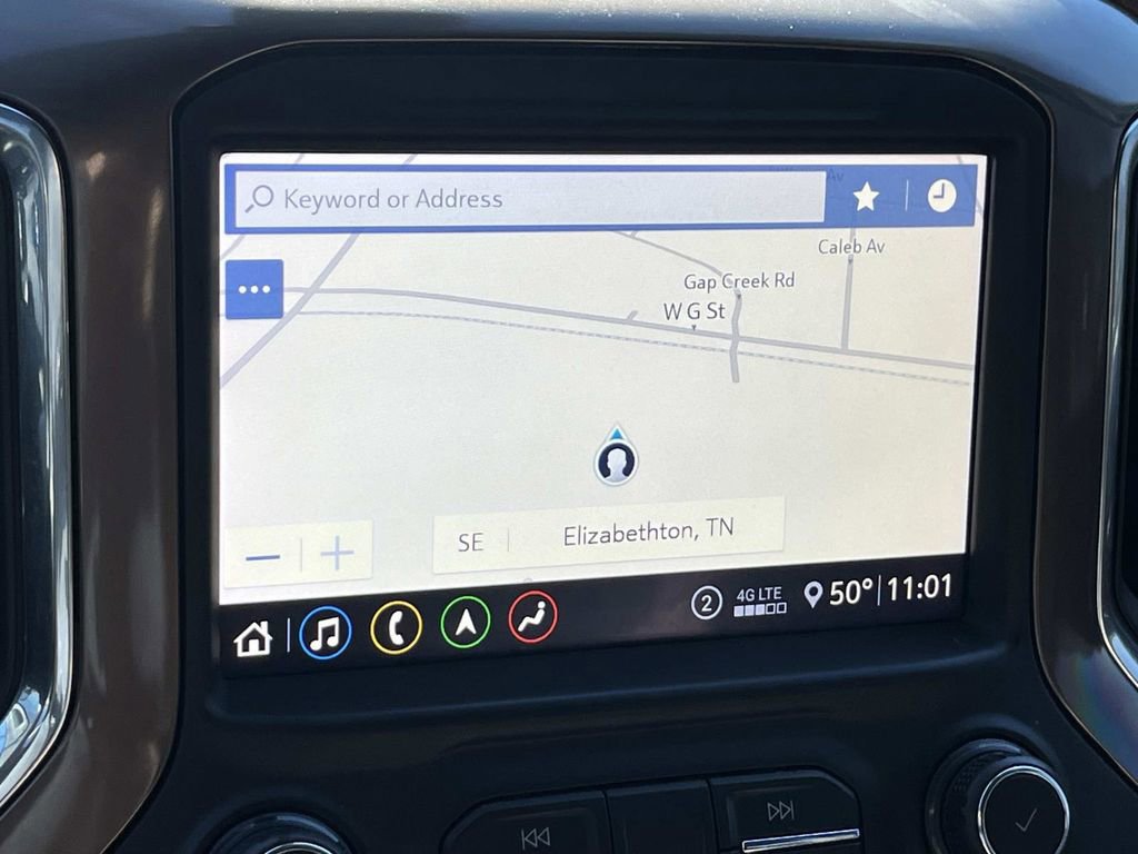 Used 2020 Chevrolet Silverado 3500 High Country image 36