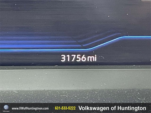 Certified 2022 Volkswagen Taos SEL image 23