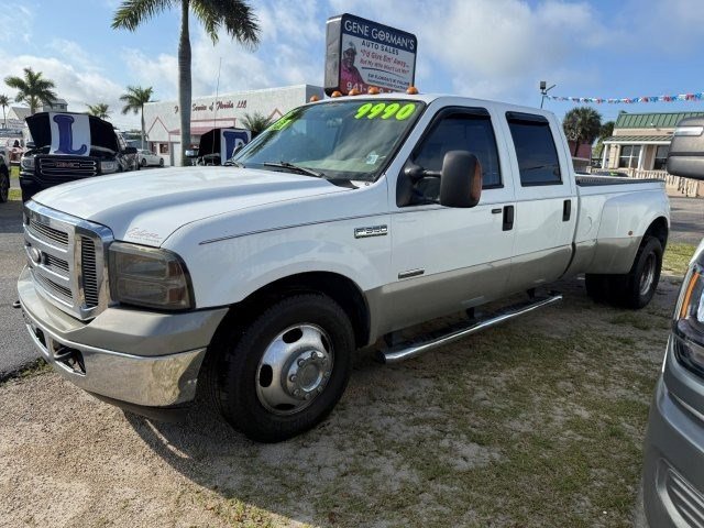 Used 2005 Ford F350 Lariat
