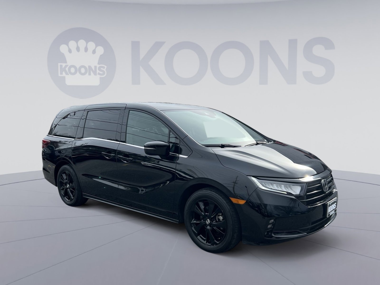 Used 2023 Honda Odyssey Sport image 10